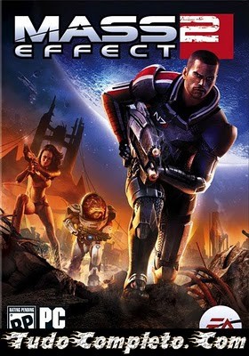 Mass Effect 2 (PC) ISO REPACK 3,7GB Download Completo